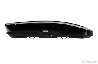 Strešný box Thule Motion XT XL čierny lesklý
