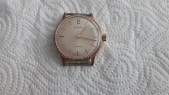 Bifora vintage hodinky