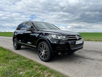 Touareg 3.0tdi