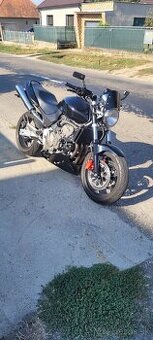 Honda hornet cb600f