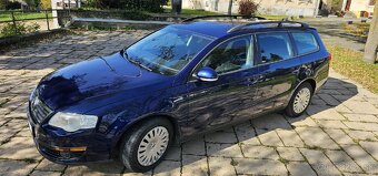 Volkswagen Passat 1.6LPG