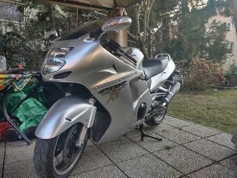 Honda Blackbird XX