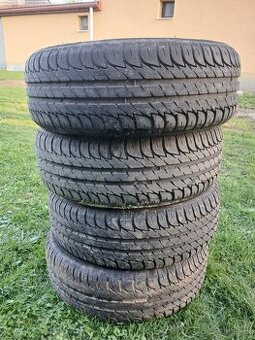 Predám letné pneumatiky 185/60/R14