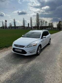 Ford mondeo combi