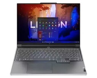 Lenovo Legion S7 16":Ryzen 7 6800,16GB,SSD 512,RX6800S 8GB