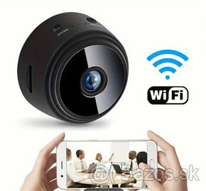 Predám Mini HD WiFi bezpečnostnú kameru - 1