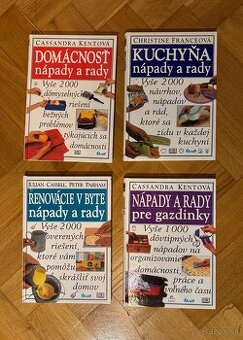 Nápady a rady