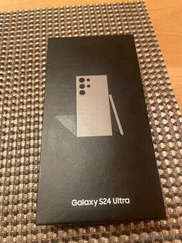 SAMSUNG GALAXY S24 ULTRA 512GB GRAY