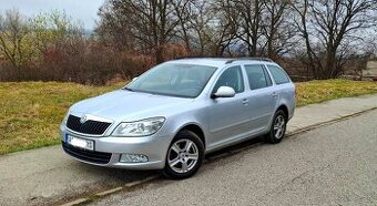 Škoda Octavia 2.0 Tdi CR