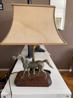 stara lampa
