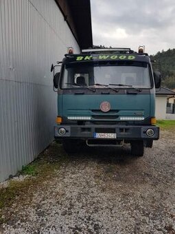 TATRA T.815 LESOVOZ