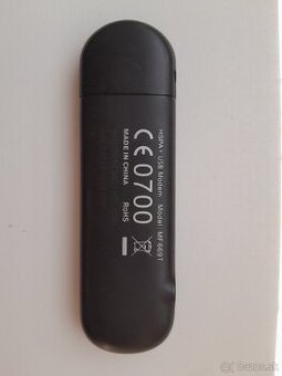 Predám USB modem Model:MF669T