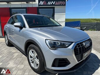 Audi Q3 35 1.5 TFSI, Virtual Cockpit, 99 130km, SR
