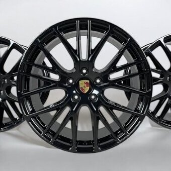 Predám originál disky alu Porsche Panamera  971 R21