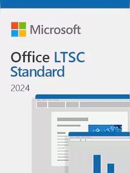 Microsoft Office 2024 | LTSC Standard kľúč