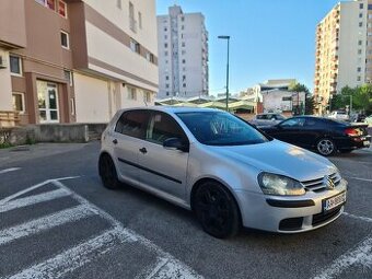 Golf 5 2.0 TDI 103 KW