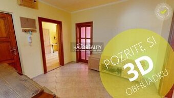 HALO reality - Predaj, štvorizbový byt Liptovský Hrádok - EX