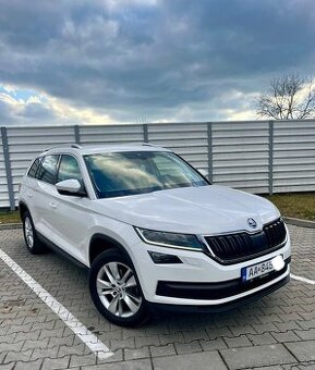 Škoda Kodiaq 2.0tdi DSG