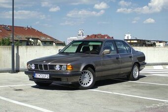 BMW 730i r.1987