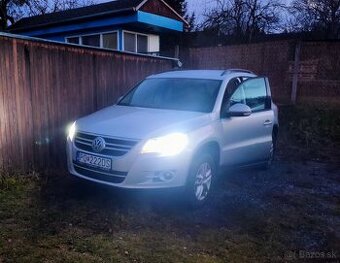 Volkswagen Tiguan 1.4 TSI, stále platná ponuka znížená cena