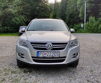 Volkswagen Tiguan 1.4 TSI, stále platná ponuka znížená cena