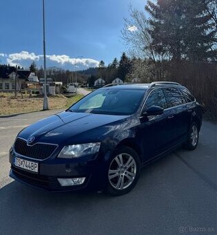 Škoda OCTAVIA III 4x4