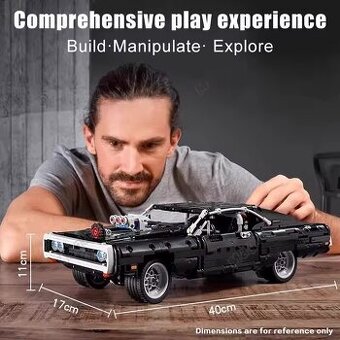Fast&Furious Dodge Charger