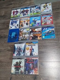 PS3 hry