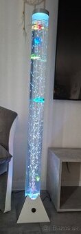 stojanove RGB led svietidlo
