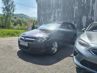 Opel Astra H 1.7 dci