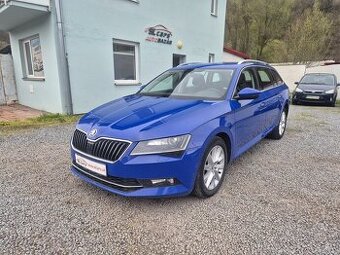 Škoda Superb Combi 2.0 TDi 110 kW DSG Ambition