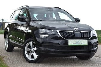 Škoda Karoq 1.0 TSi STYLE //R.V2020//14.900,- EUR///