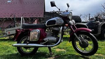 Jawa 250 panelka