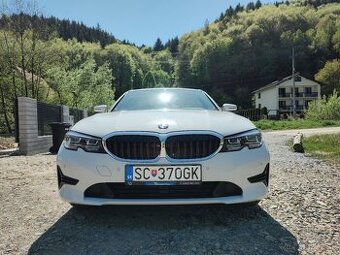 BMW 318i A/T G20 38000km
