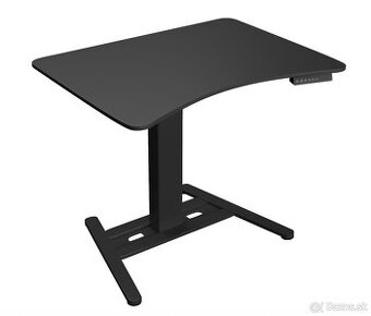 Predám výškovo nastaviteľný stôl E-TABLE ONE