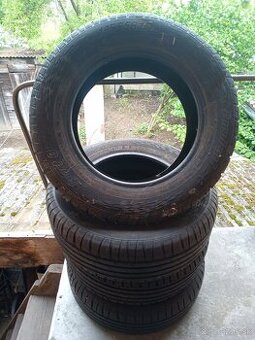 Predám letné pneumatiky 195/65 R15