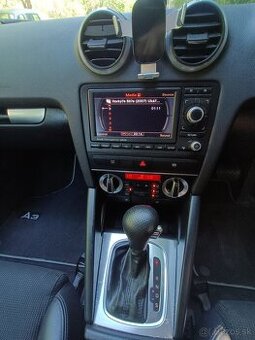 RNSE radio audi s3 8p