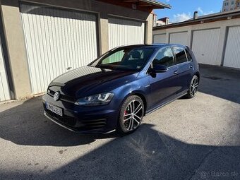 Volkswagen Golf 7 GTD 2.0TDI