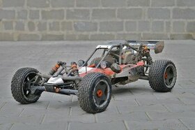 Extendery rozsirovacie podlozky, Vlozky pneu Baja 5B