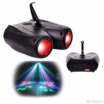 led double airship