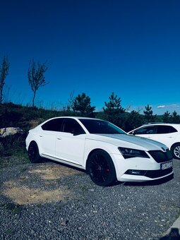 Škoda Superb 140 kW 4x4