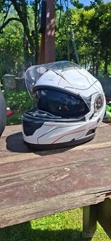 Prilba na motorku
