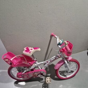 Detský bicykel