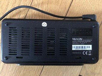 Mascom digitálny DVB-T prijímač