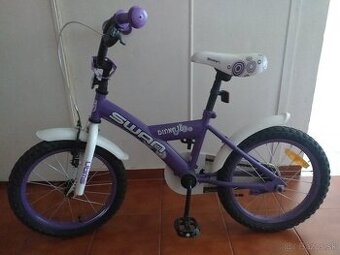 Detský bicykel