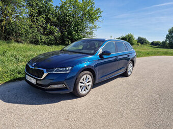 Škoda Octavia Combi 2.0 TDI SCR Style DSG 110 kW