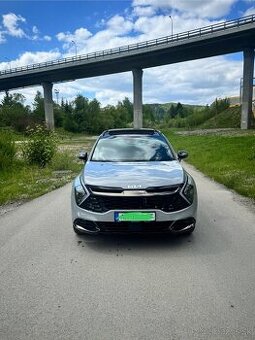 Kia sportage edicia 30 7DCT AWD Mild hybrid Panorama