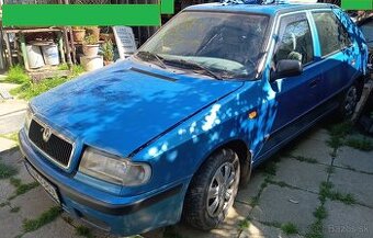 Predám Škoda Felicia 1.3 MPi
