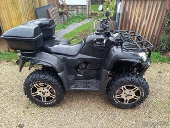 predam stvorkolku 4X4 SMC 770