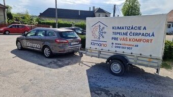 Klimatizácia a Tepelné čerpadlá